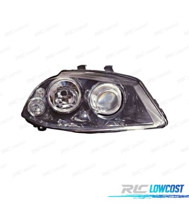 FARO DCH XENON SEAT IBIZA V 02-08 CORDOBA III 02-10