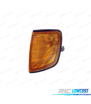 INTERMITENTE IZQ FRONTALES MERCEDES W124 BERLINA COPÉ AMBAR