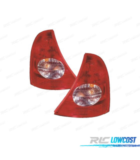 PILOTOS RENAULT CLIO II 01-05