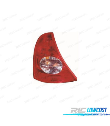 PILOTO IZQ RENAULT CLIO II 01-05