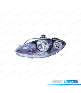 FARO IZQ SEAT ALTEA LEON TOLEDO 04-09