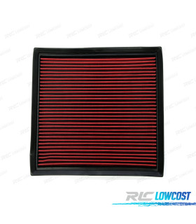 FILTRO ADMISION CHEVROLET CRUZE 07-16 1.4i y 1.4i TURBO