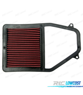 FILTRO ADMISION HONDA CIVIC VII 01-06