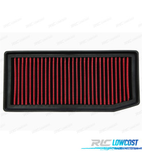 FILTRO ADMISION RENAULT CLIO IV 12-19