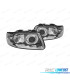 FAROS AUDI A3 8L 00-03 CROMADOS H7
