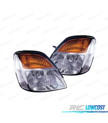 FAROS HYUNDAI H1 05-08