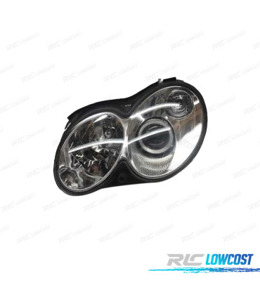 FARO IZQ XENON MERCEDES W209 CLK 03-09