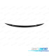ALERON SPOILER BMW X5 G05 19-23 LOOK M NEGRO BRILLO