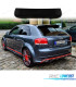 ALERON AUDI A3 8P HATCHBACK 04-13 LOOK RS3 NEGRO BRILLO