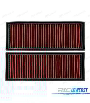 FILTRO ADMISION MERCEDES W204 S204 07-14