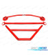 KIT BARRAS ESTABILIZADORAS AJUSTABLES BMW E30 82-94 ROJO