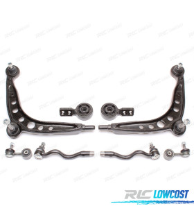 KIT BRAZOS DE SUSPENSION BMW E36 91-99