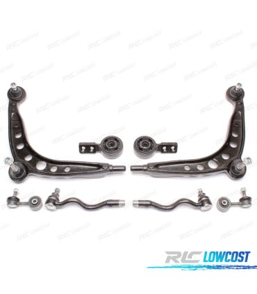 KIT BRAZOS DE SUSPENSION BMW E36 91-99