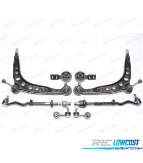 KIT BRAZOS DE SUSPENSION BMW E30 82-94