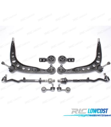 KIT BRAZOS DE SUSPENSION BMW E30 82-94