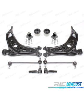 KIT BRAZOS DE SUSPENSION SKODA FABIA 5J 07-14