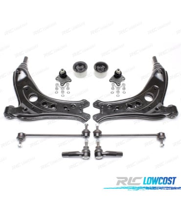 KIT BRAZOS DE SUSPENSION VOLKSWAGEN VW POLO 9N 9N3 01-09