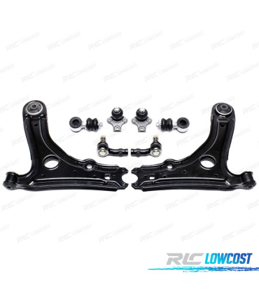 KIT BRAZOS DE SUSPENSION SEAT IBIZA 6K 93-99