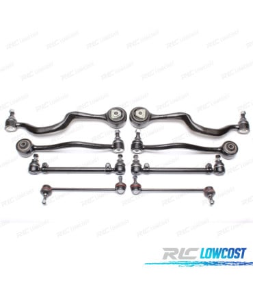 KIT BRAZOS DE SUSPENSION BMW E34 88-95