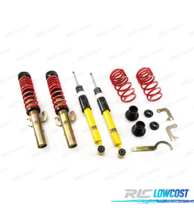KIT SUSPENSION ROSCADA EIBACH MTS SEAT IBIZA 6J 08-17