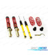 KIT SUSPENSION ROSCADA EIBACH MTS AUDI A3 8L 96-03