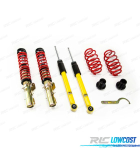 KIT SUSPENSION ROSCADA EIBACH MTS AUDI A3 8L 96-03