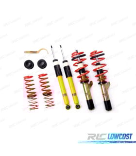 KIT SUSPENSION ROSCADA EIBACH MTS SEAT LEON 5F 5F1 5F5 5F8 ST 13-20