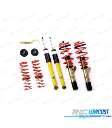 KIT SUSPENSION ROSCADA EIBACH MTS SEAT LEON 5F 5F1 5F5 5F8 ST 13-20