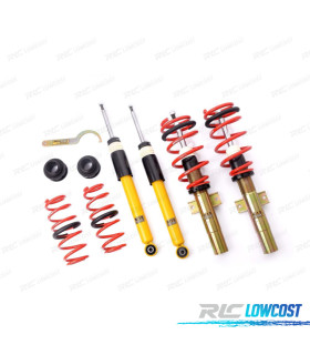 KIT SUSPENSION ROSCADA EIBACH MTS SEAT IBIZA 6F 18-
