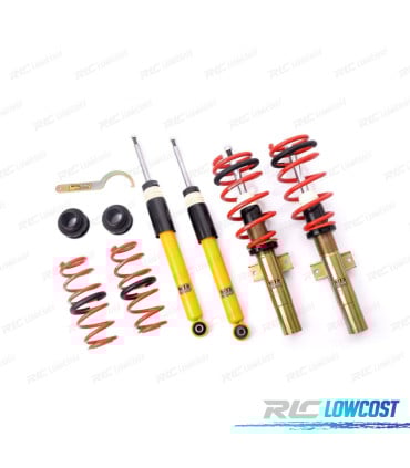 KIT SUSPENSION ROSCADA EIBACH MTS SEAT IBIZA 6F 18-