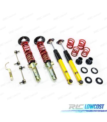 KIT SUSPENSION ROSCADA BMW E46 98-07