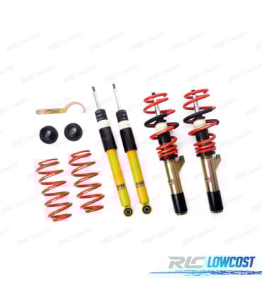 KIT SUSPENSION ROSCADA EIBACH MTS VOLKSWAGEN VW TIGUAN 5N 07-20
