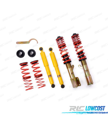 KIT SUSPENSION ROSCADA EIBACH MTS OPEL ZAFIRA A 99-05