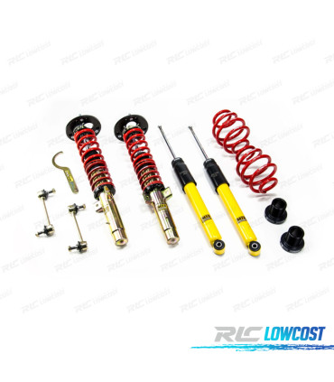 KIT SUSPENSION ROSCADA EIBACH MTS BMW Z4 03-09