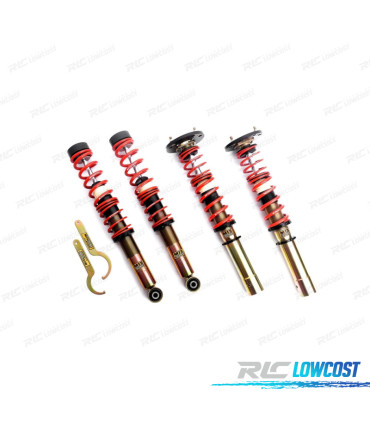 KIT SUSPENSION ROSCADA EIBACH MTS BMW E12 72-81