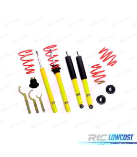 KIT SUSPENSION ROSCADA BMW E30 82-94