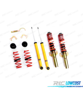 KIT SUSPENSION ROSCADA EIBACH MTS SKODA ROOMSTER 5J 10-15