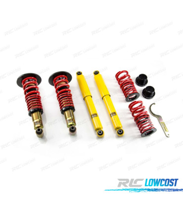 KIT SUSPENSION ROSCADA EIBACH MTS VOLKSWAGEN VW TRANSPORTER T3 79-92