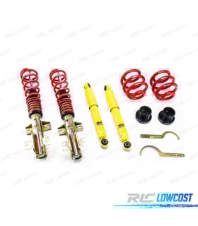 KIT SUSPENSION ROSCADA EIBACH MTS VOLKSWAGEN VW TRANSPORTER T5 03-15