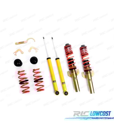 KIT SUSPENSION ROSCADA EIBACH MTS SEAT TOLEDO 12-19