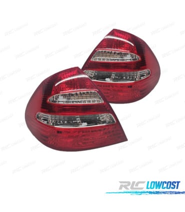 PILOTOS MERCEDES W211 E CLASS BERLINA 02-06