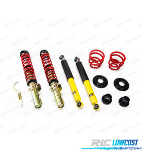 KIT SUSPENSION ROSCADA EIBACH MTS SKODA OCTAVIA 1U2 1U 96-04