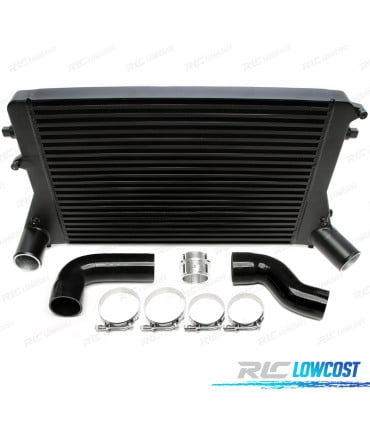 INTERCOOLER AUDI TT 8J 06-14 NEGRO