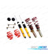 KIT SUSPENSION ROSCADA EIBACH MTS BMW E46 99-07