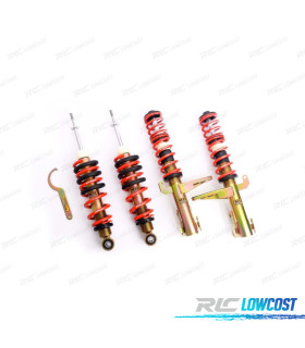 KIT SUSPENSION ROSCADA EIBACH MTS AUDI 80 B4 91-95 DELANTERA