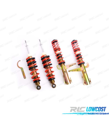 KIT SUSPENSION ROSCADA EIBACH MTS AUDI 80 B4 91-95 DELANTERA
