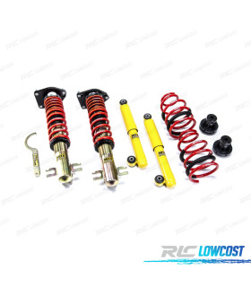 KIT SUSPENSION ROSCADA EIBACH MTS FIAT CINQUECENTO 91-98