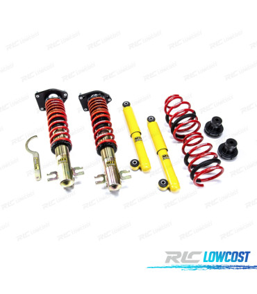 KIT SUSPENSION ROSCADA EIBACH MTS FIAT CINQUECENTO 91-98