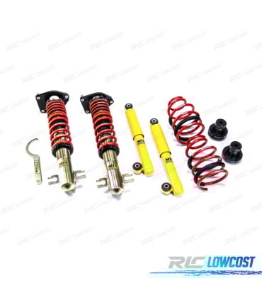 KIT SUSPENSION ROSCADA EIBACH MTS FIAT CINQUECENTO 91-98