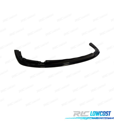 SPOILER LIP SUBARU IMPREZA 04- GDB STI NEGRO BRILLO